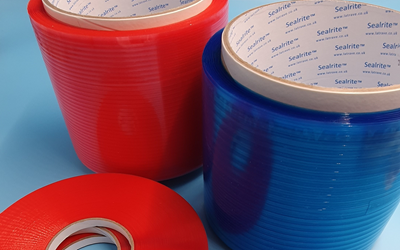 Sealrite™   Resealable Bag Tape