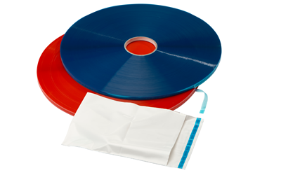 Sealrite™   Permanent Bag Sealing Tape 