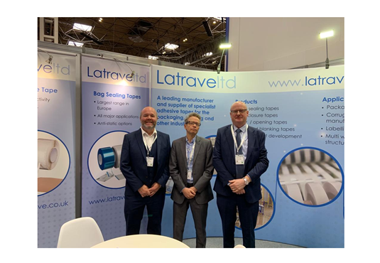 Hello packaging Innovations 2022 and NEC, Birmingham