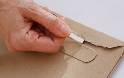 Paper Based Tear Tape  