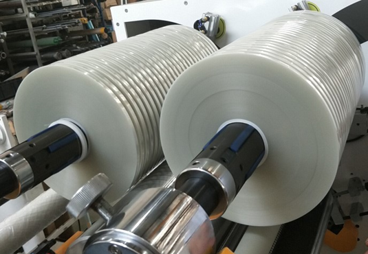 Slitting & Rewinding