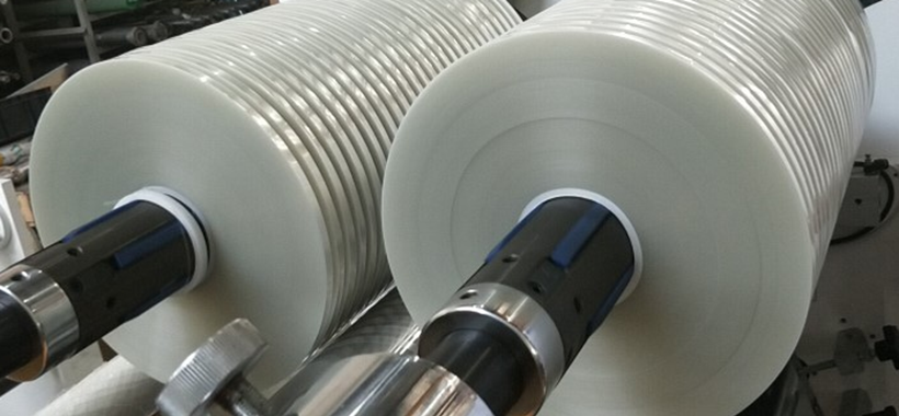 Slitting & Rewinding